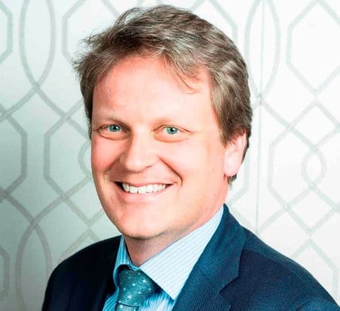 Jean-Francois Denis, BNP Paribas
