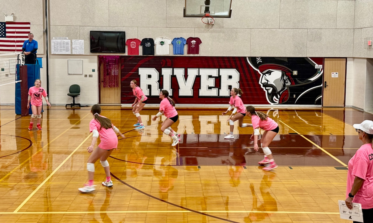 A community united in the fight against breast cancer.