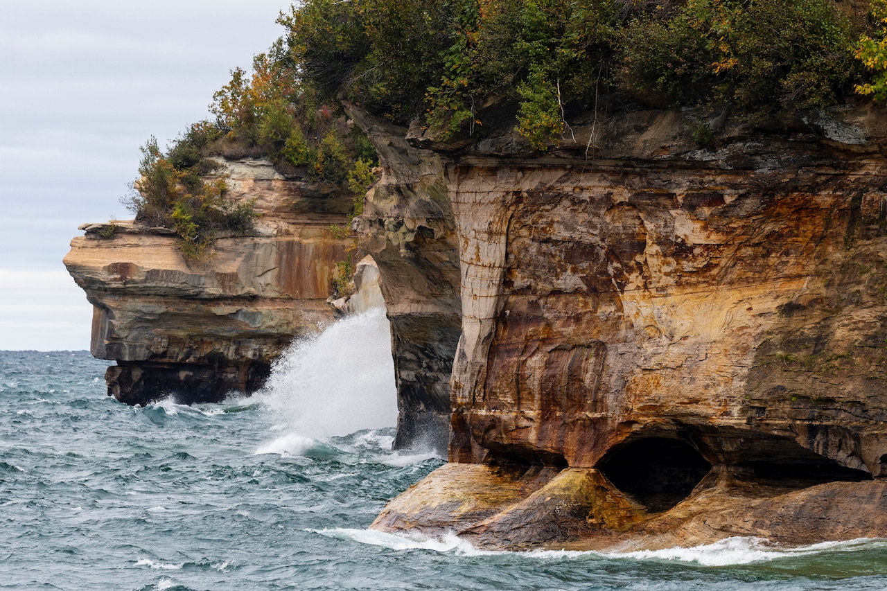 Pictured Rocks National Lakeshore