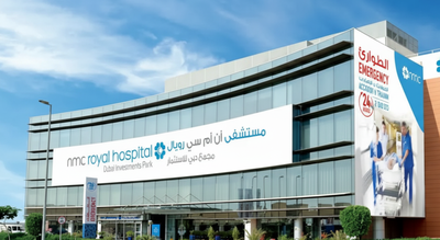Dubai’s NMC Royal Hospital sold for AED 1.4 billion to UAE-based investment firm, with 17-year lease
