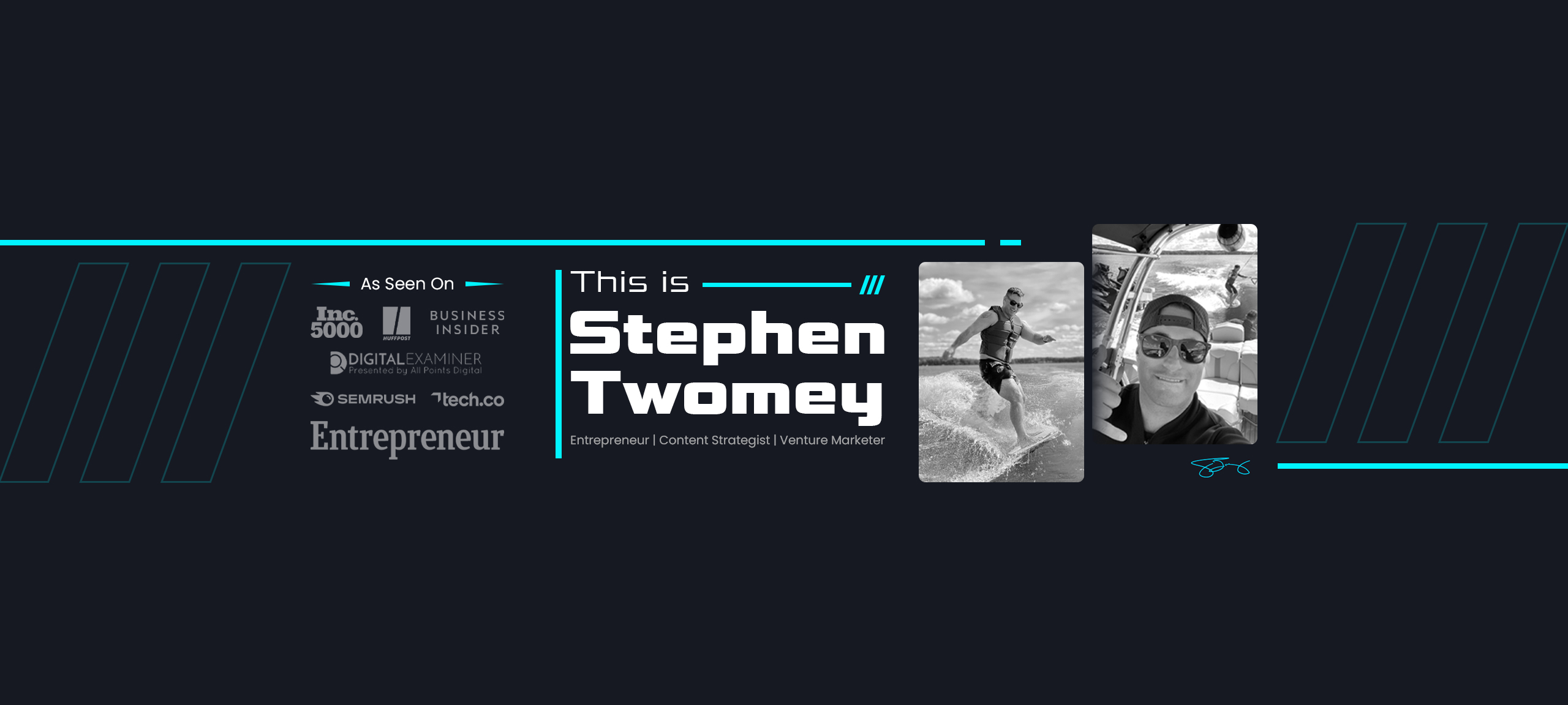 Stephen Twomey