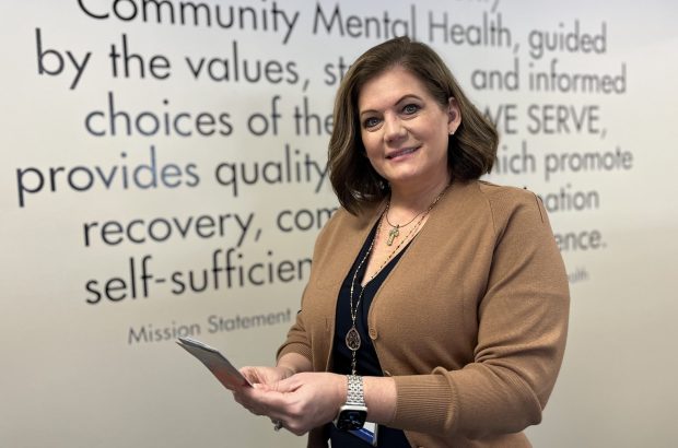 Traci Smith, executive director of Macomb County Community Mental HealthMACOMB DAILY FILE PHOTO