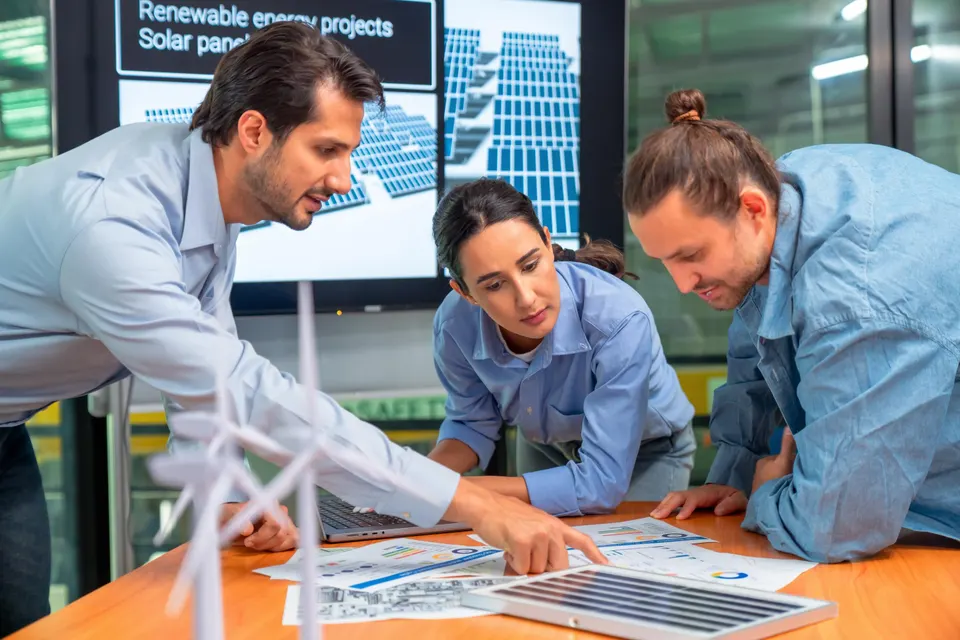 ESG and Beyond: Charting the Course for Sustainable Innovation and Business.