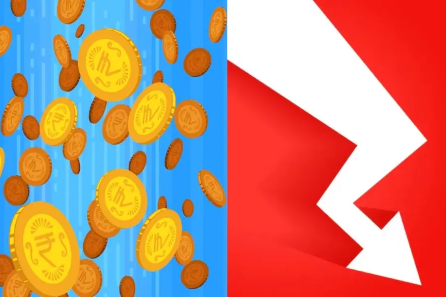 Rupee dips to 88.77: Should investors worry about foreign outflows and oil surge?