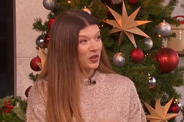 Finance expert Laura Pomfret