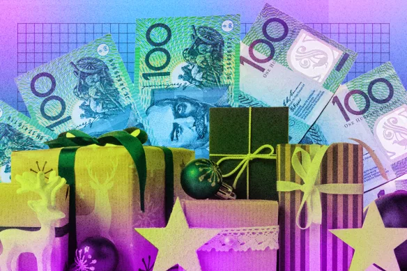 Set your kids up for success with a money-related Christmas present.