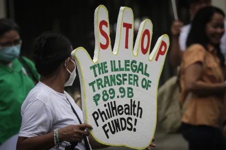 Supreme Court orders return of P60B to PhilHealth, bars further fund transfer