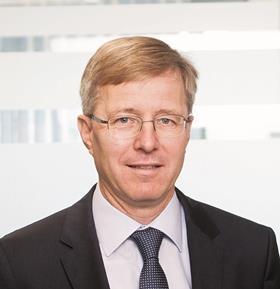 Christoph Ryter at Migros Pensionskasse