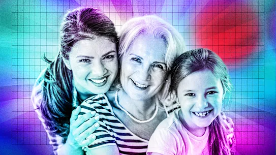 It’s not just the bank of mum and dad providing money to the younger generation.