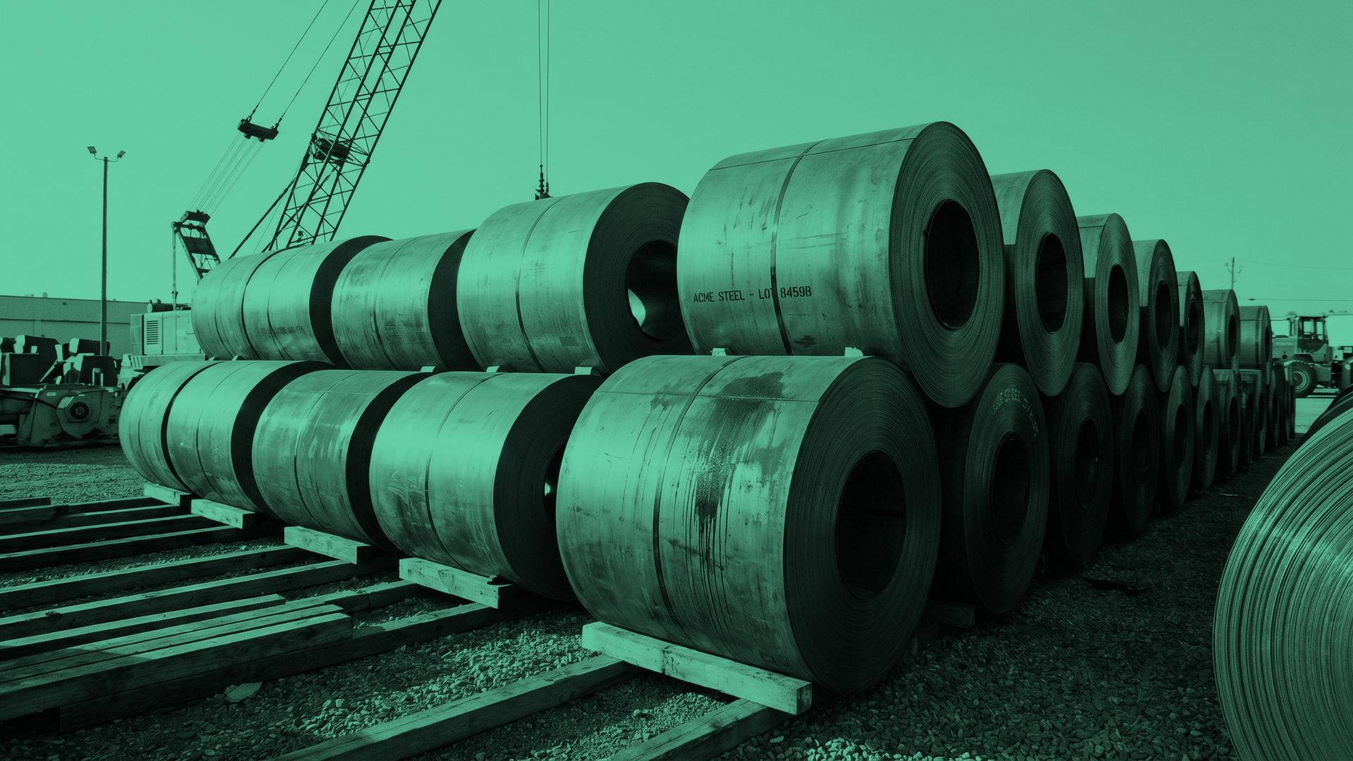 Construction, Coil, Spiral