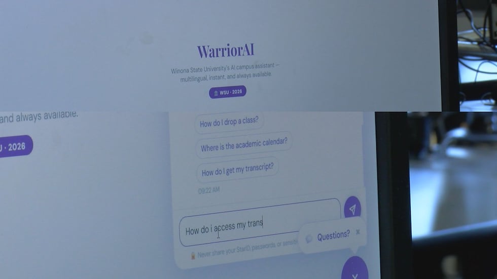 WSU alum funds student AI projects to prepare next generation for workforce