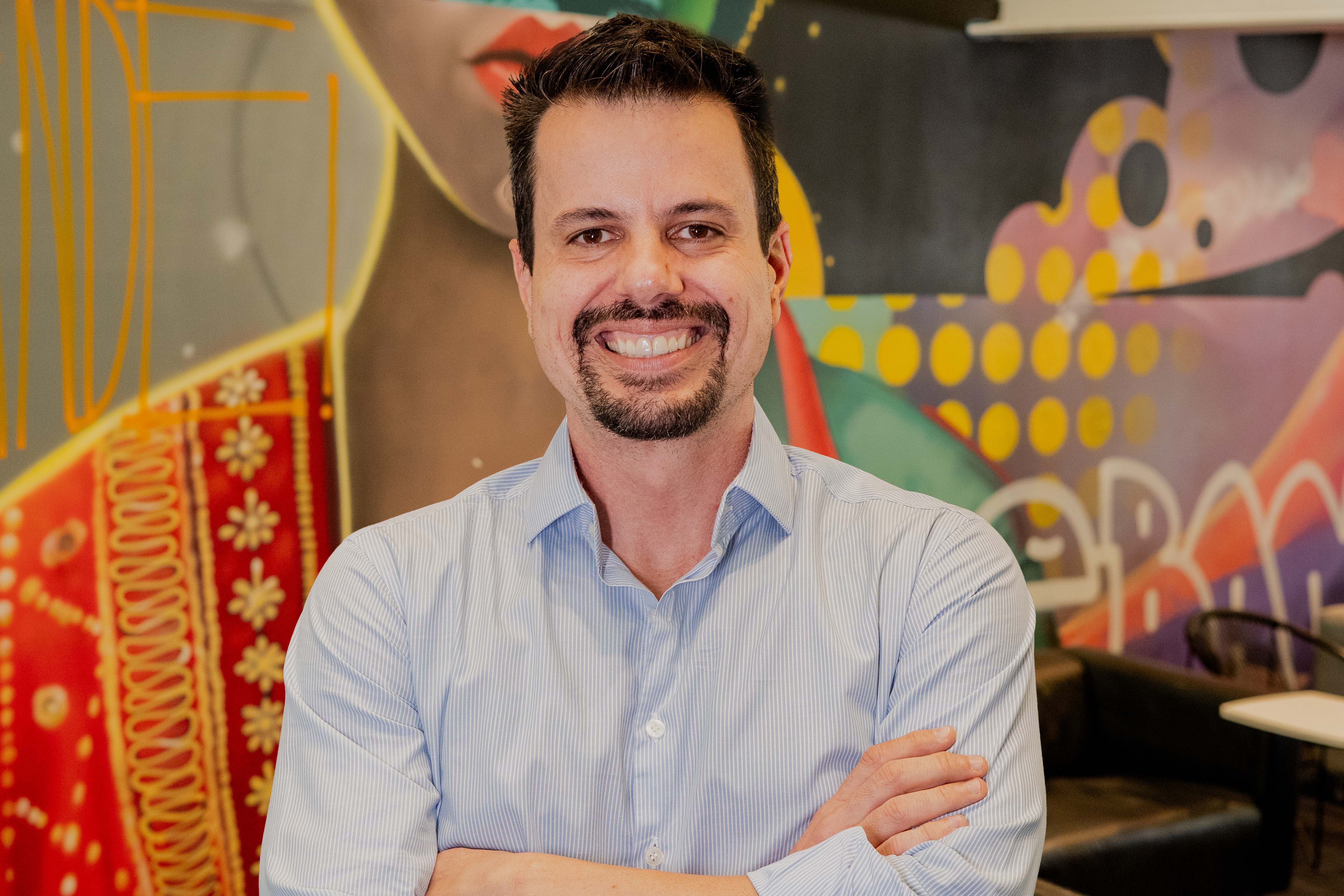 Kalecser Kurtz steps into the CTO role after 10 years at EBANX