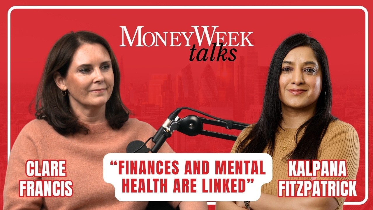 Are money problems driving the mental health crisis? | MoneyWeek - YouTube