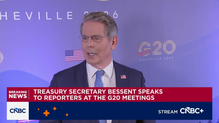 Treasury Secretary Bessent: We will continue exerting pressure on Iran