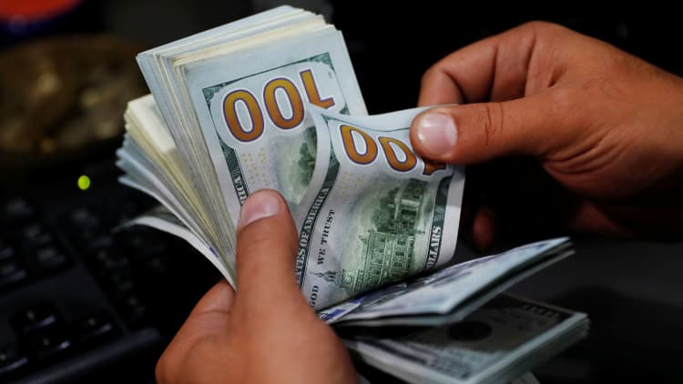 Here's how America's debt spiral could spark the next crisis