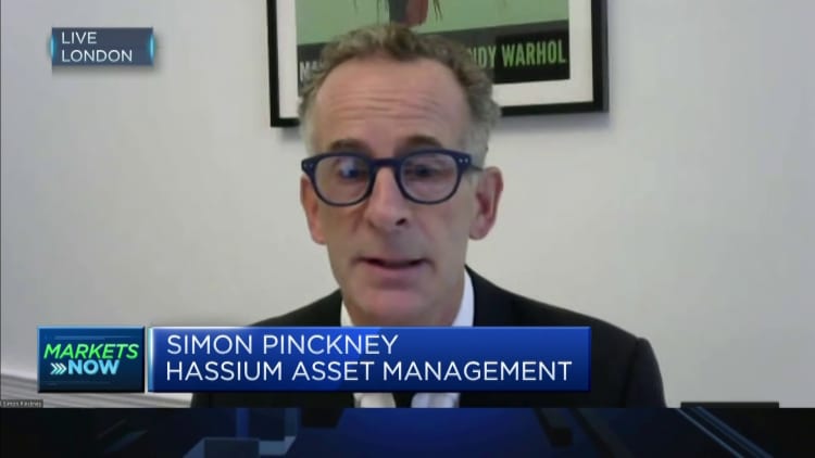 We're not close to an entry point for emerging markets: Asset manager