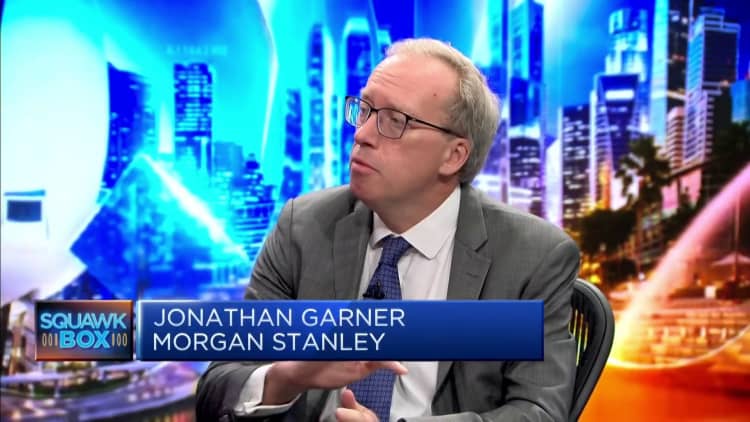 Emerging market stocks are 'outstandingly cheap,' says Morgan Stanley