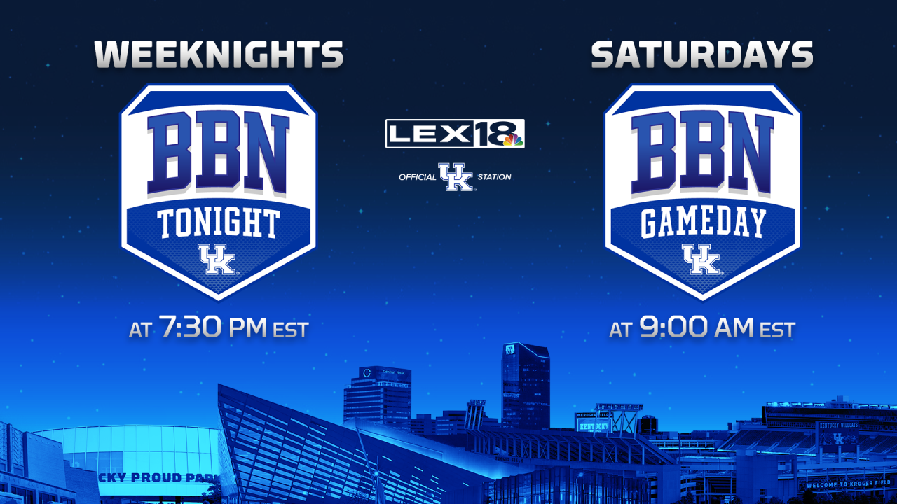 BBN Tonight and Gameday web push