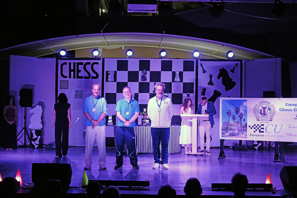 European Senior Team Chess Championship 2026