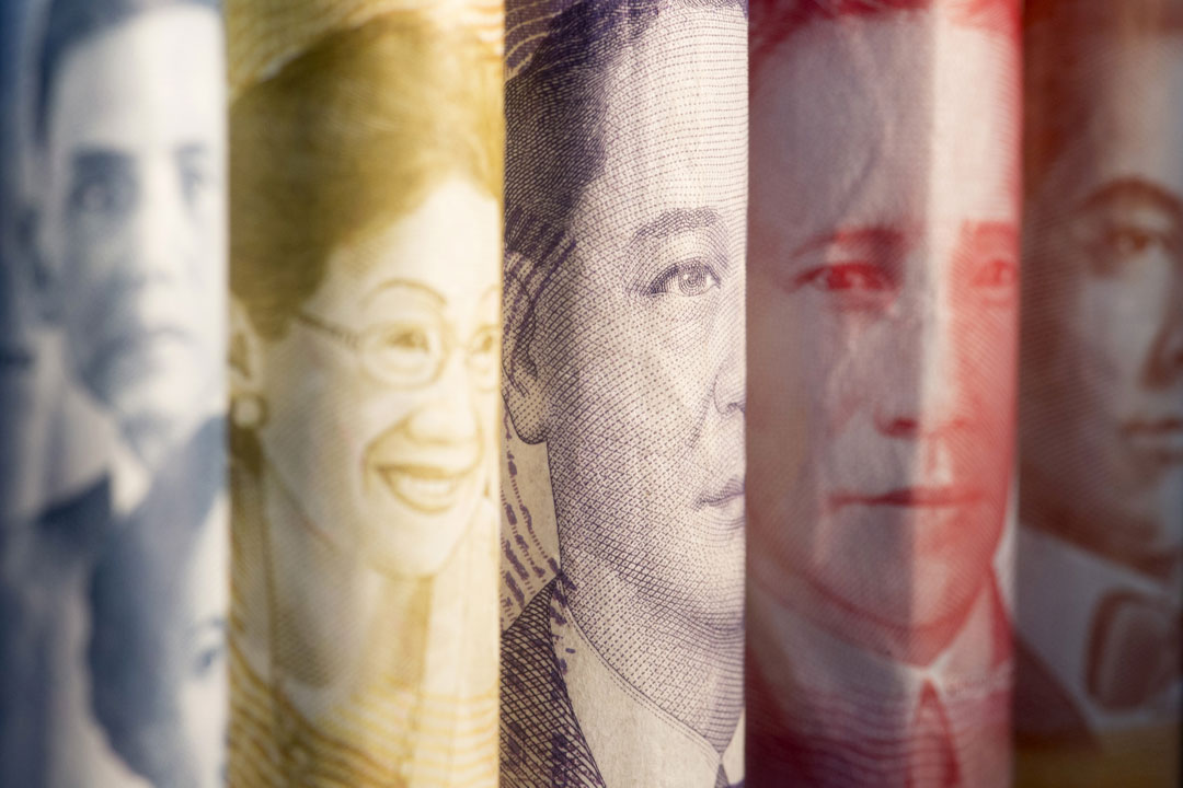 Peso-notes