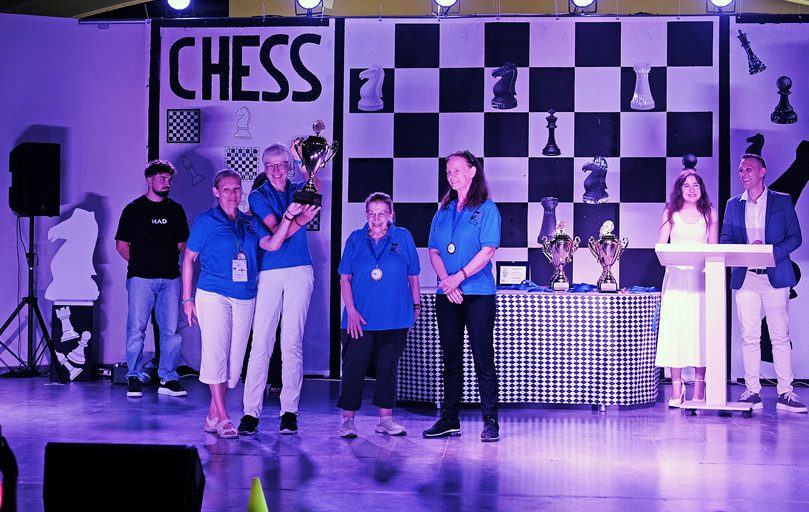 European Senior Team Chess Championship 2026