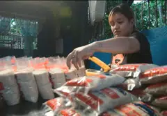 Consumer prices in Philippines rose 6.1 per cent last month from a year earlier.