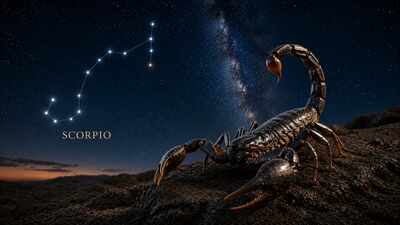 Scorpio Horoscope Today, September 13, 2026: Ideal day for investments, future planning and romantic connections
